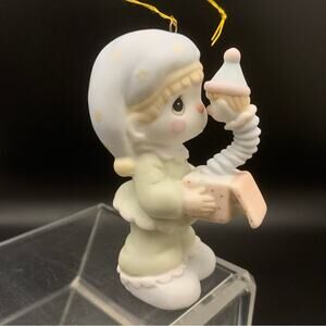 1988 Precious Moments Clown Ornament